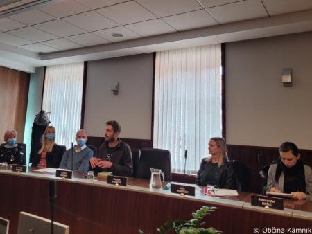 Skupni sestanek deležnikov 2